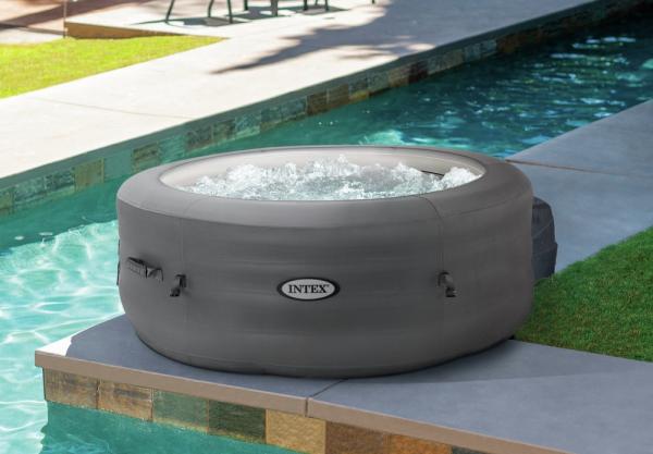 Steinbach Whirlpool Ø 196 x 66 cm SimpleSpa